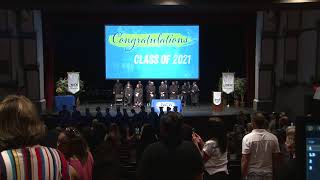 NCK Tech Commencement (Transportation/Construction Divisions)