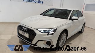 Audi A3 Sportback 30 TFSi 110cv S Tronic 2022