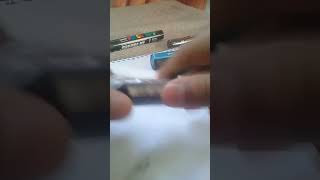 New Posca Markers Parte 3 #viral #drawing #challenge #satisfying