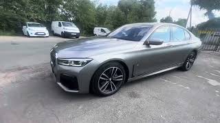 BMW 730d