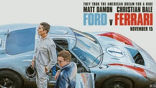 Ford v. Ferrari (2019) | Trailer HD | James Mangold | Bale & Damon | Drama