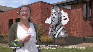 National Library Week with Bluegrass Libraries 2023