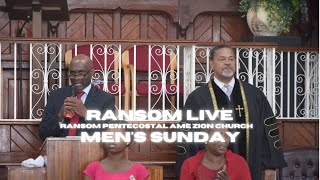 Ransom Live - Men's Sunday - 23/07/23