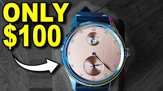 Is This $100 Jump Hour Watch REALLY Worth It?