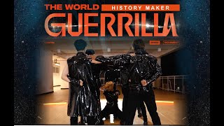 ATEEZ (에이티즈)-GUERRILLA DANCE COVER BY HISTORY MAKER