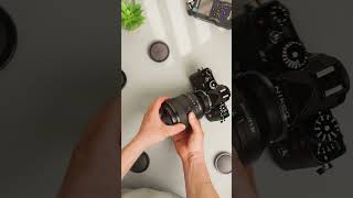 Sony lenses on Nikon Bodies? No problem!