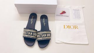 DIOR DWAY SLIDES Review