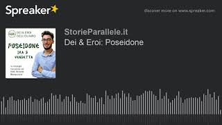 Dei & Eroi: Poseidone