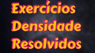 Exercícios Resolvidos Química Básica