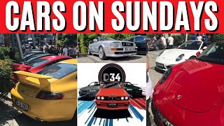 Cars On Sundays 2023@Maslak42'de hangi otomobiller vardı?