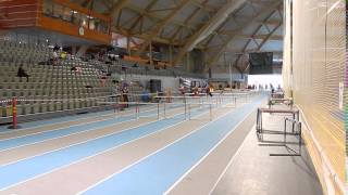 Mehtimäki Indoor Junior Games 9.4.2016, T13 60 m aj