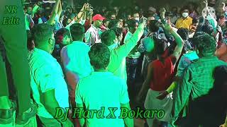 DJ SarZen Power of bass Bhar logdown me Barat Chaudhari Band To sector 9 Ranipokhar DJ Hard X ☠️~••~