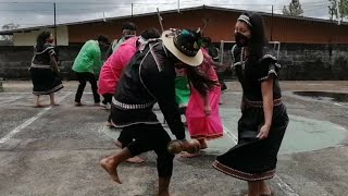 Grupo cultural BUKODAY bailando Jerusalema |Lemo Ngäbere