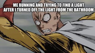 One Punch Man memes | part 1