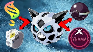 Which Glalie Forms Are Stronger ? [Mega Evolve, Z-Move, Dynamax, Terastallize]