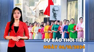 Dự báo thời tiết cuối tuần | Dự báo thời tiết mới nhất | VTC News