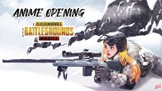 ANIME OPENING - PUBG MOBILE