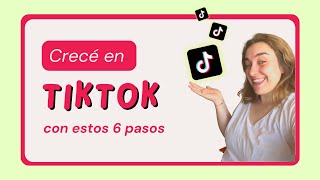 Cómo llegué a 25k seguidores en Tiktok