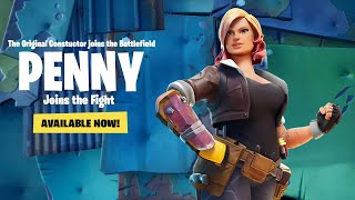 How Penny Made it to Battle Royale! | Fan-Made Trailer