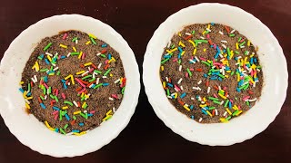 CHOCOLATE PUDDING | CHOCOLATE MOUSSE | WITHOUT EGG |#chocolatepudding