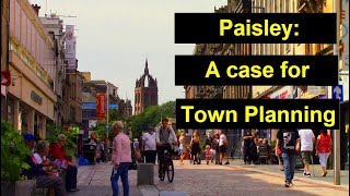 PAISLEY: A case for town planning. St Mirren and familiar faces on this video from 2008.