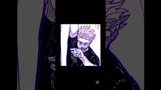 Gojo’s hollow purple [Jujutsu kaisen manga edit]