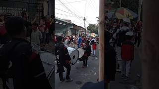 liat drumband atraksi #yearofyou #drumband #shorts