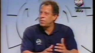 Carlos Alberto Torres se emociona com o Tetra em 1994