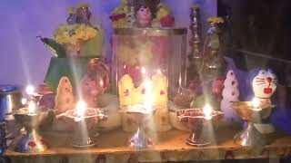 Deepawali celebrations #diwali #deepavali #deepawali #laxmi #mata #puja #viral #trending #video #yt