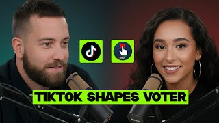 How TikTok is Changing Female Voter Sentiment in 2024