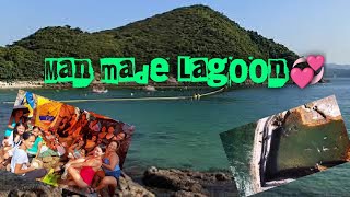 Hap mun lagoon @saikung (hongkong vlog💞)