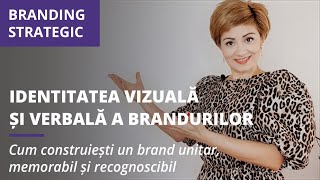 Curs online Identitatea vizuala si verbala a brandurilor_TRAILER