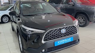 أجي تشوف شحال ثمن Toyota Corolla cross  فلاميزون ؟