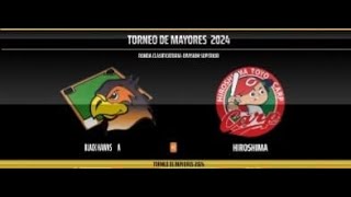 TORNEO DE MAYORES 2024-RONDA CLASIFICATORIA-DIVISION SUPERIOR