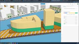 Tech Session: Urban Planning mit ArcGIS