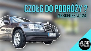 Mercedes w124 🚧 Czołg do podróży? | Recenzja + Ciekawostki z instrukcji obsługi