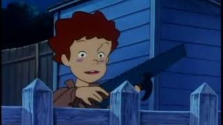 Las Aventuras de Tom Sawyer Capitulo 6/49   Huck El Arquitecto