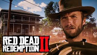 Red Dead Redemptiom 2 / Ковбой Артур / Часть 8 /