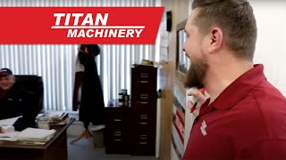 GROW Your Career at Titan Machinery