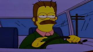 Ned Flanders Analog Horror