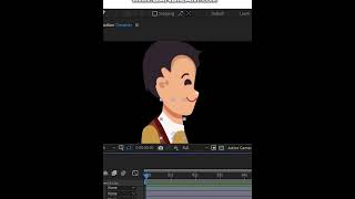 Create a Simple 2D Character Walk Cycle Animation in After Effects