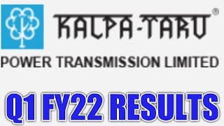 KALPATARU POWER TRANSMISSION SHARE