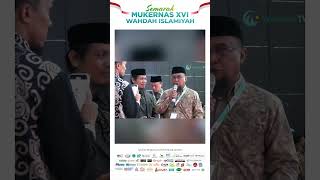 Semarak Mukernas Wahdah ke-16 #beritaterkini #pengajian #beritahariini