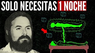 Haz esto antes de DORMIR, cambia tu REALIDAD INSTANTÁNEAMENTE - Jacobo Grinberg