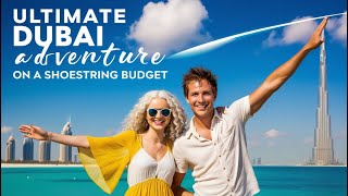 Ultimate Dubai Adventure: $50 Daily Budget Revealed