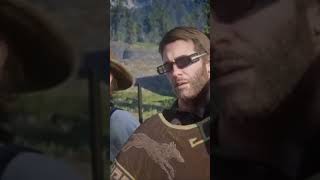 RDR2 - when Arthur should've used Dead Eye against the gang #rdr2 #gaming #gameplay #foryou #fy #rdr