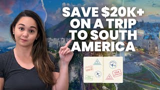 How Much to Budget for a South America Trip