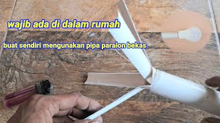 Kreatif ideas ! Sebuah penemuan cerdas yang wajib ada dirumah anda, rugi kalau ngak nontong