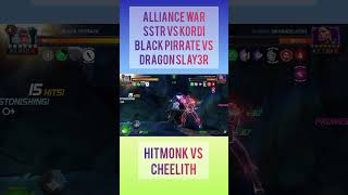 HITMONKEY HITS HARD IN WAR #tamil #onslaught #deadpool #mcoc