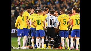 Gabriel Jesus Foi Cortado da Seleção Brasileira após fratura  - 10/06/2017